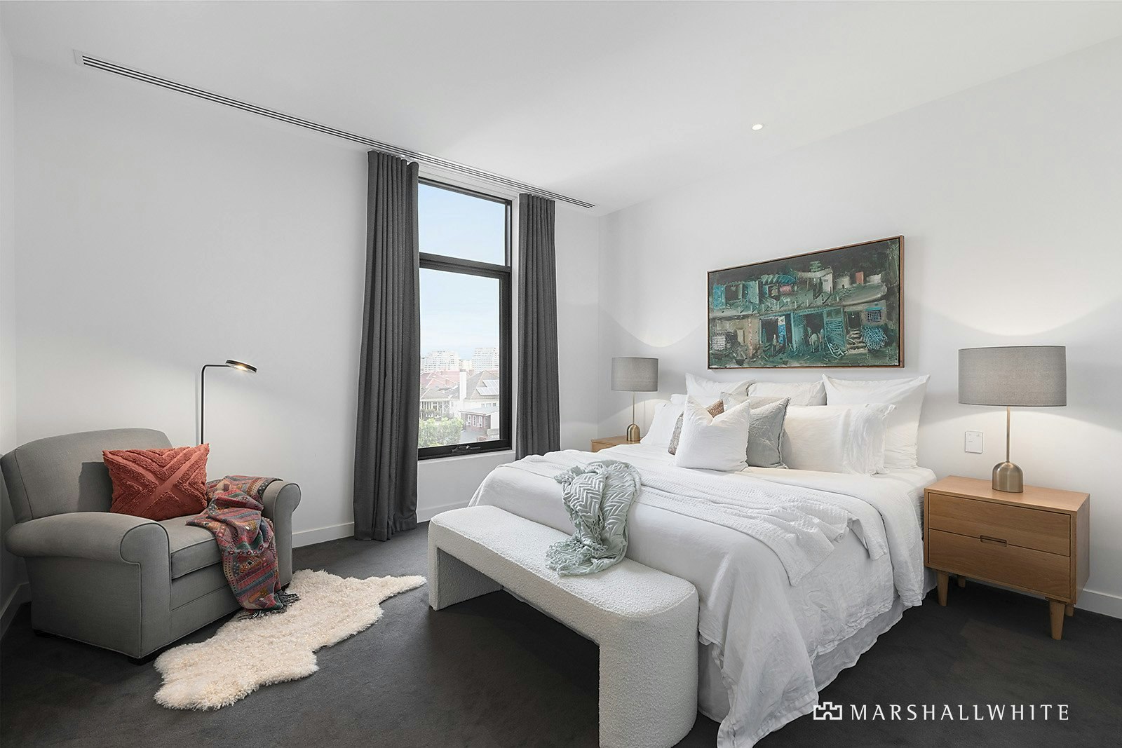 Penthouse 9/45 Marne Street, South Yarra, VIC