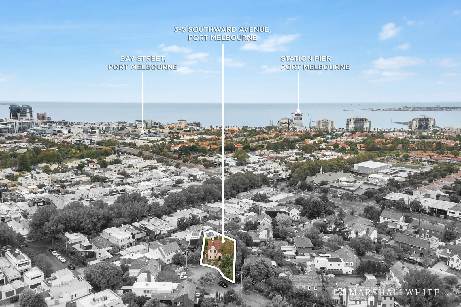 3-5 Southward Avenue, Port Melbourne, VIC