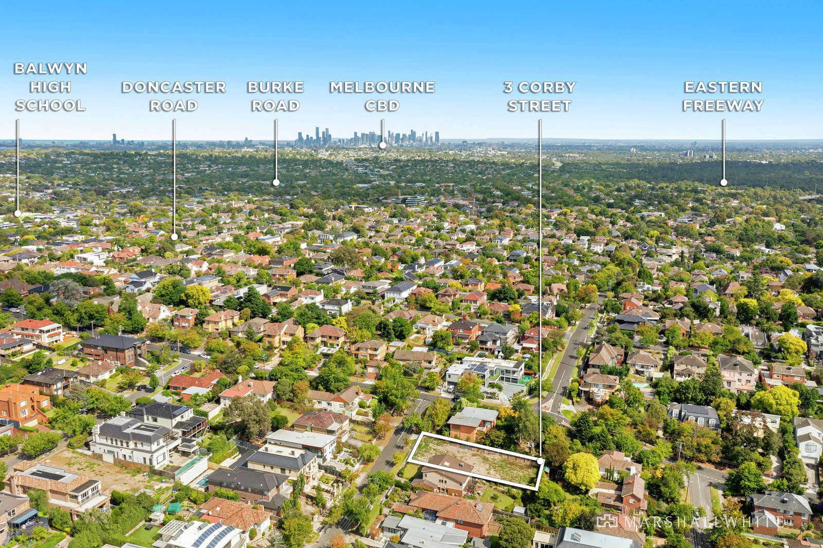 3 Corby Street, Balwyn North, VIC