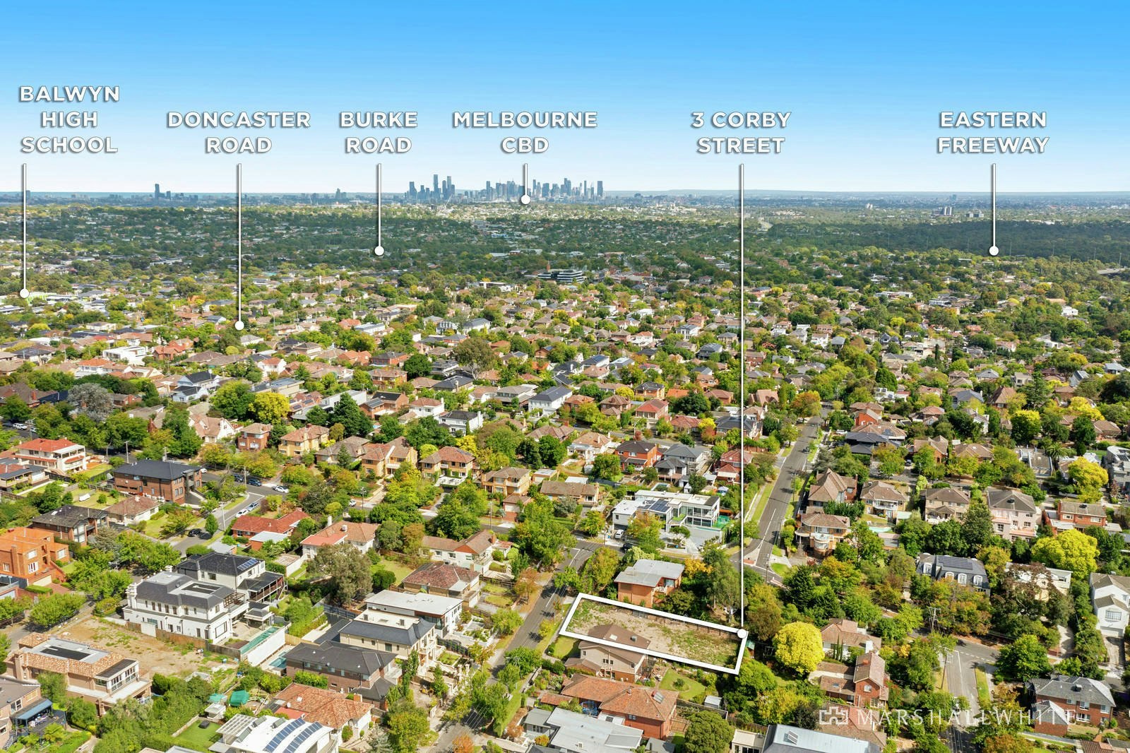 3 Corby Street, Balwyn North, VIC