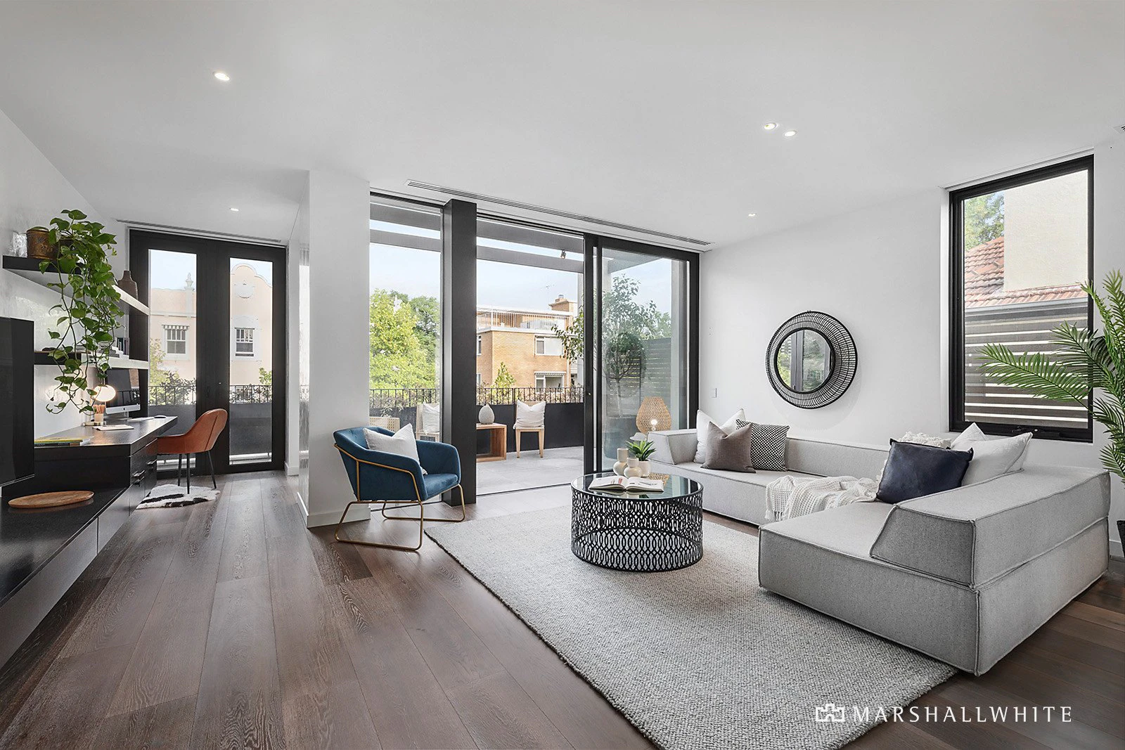 Penthouse 9/45 Marne Street, South Yarra, VIC