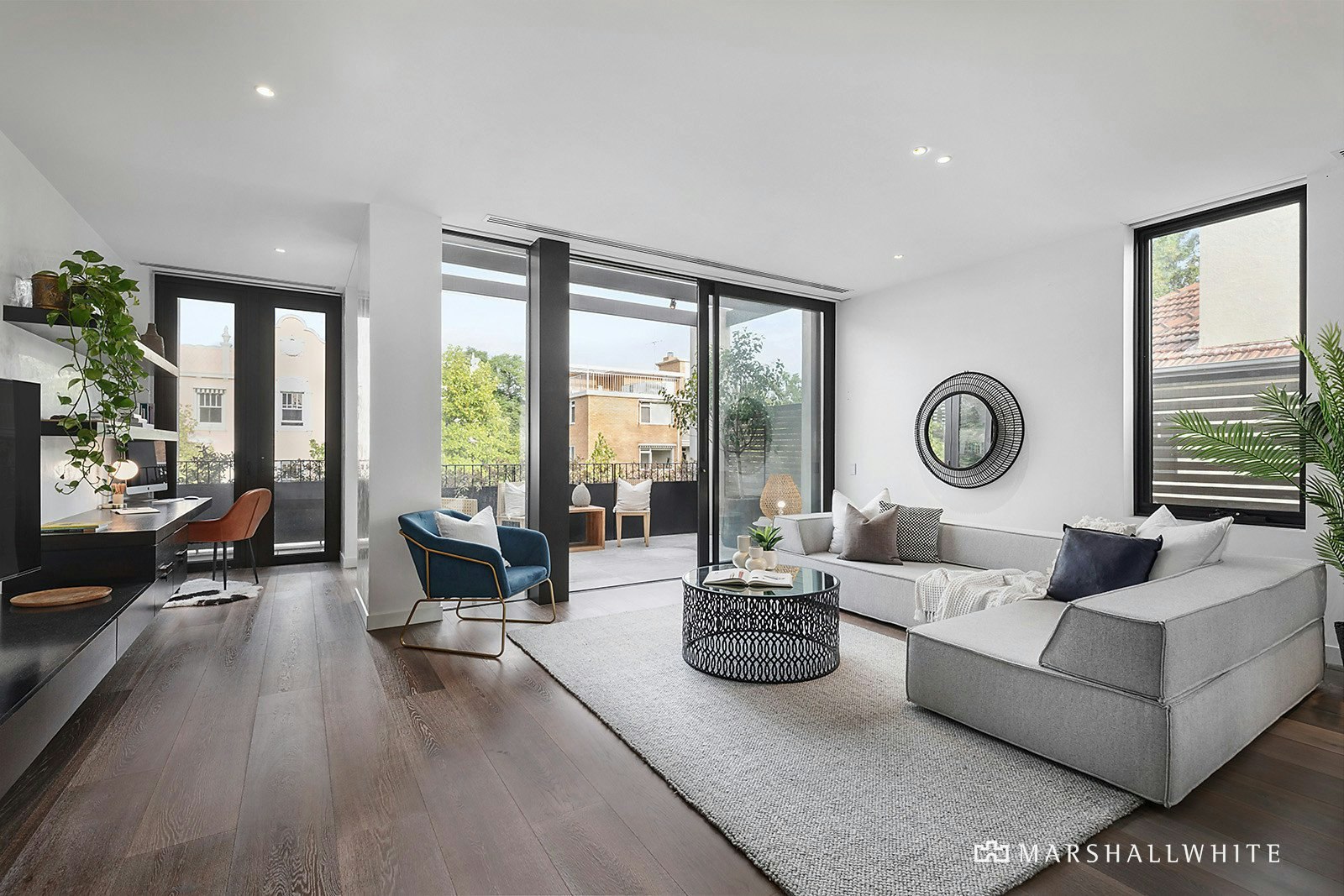 Penthouse 9/45 Marne Street, South Yarra, VIC