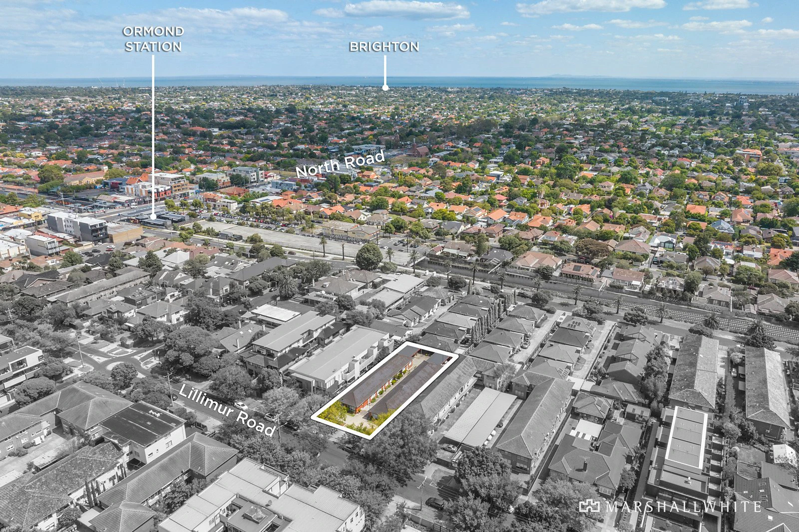 1-8/23 Lillimur Road, Ormond, VIC