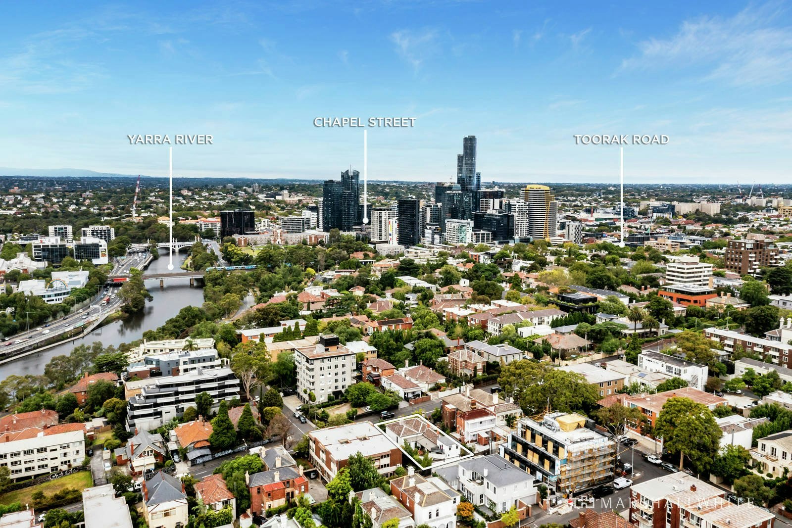 927 Punt Road, South Yarra, VIC