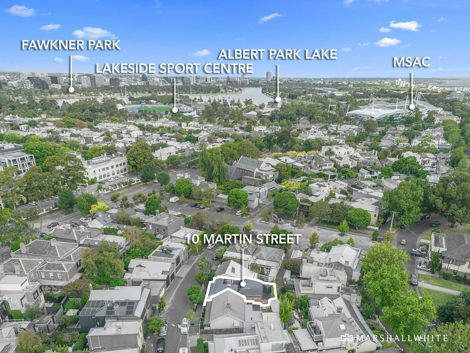 10 Martin Street, South Melbourne, VIC