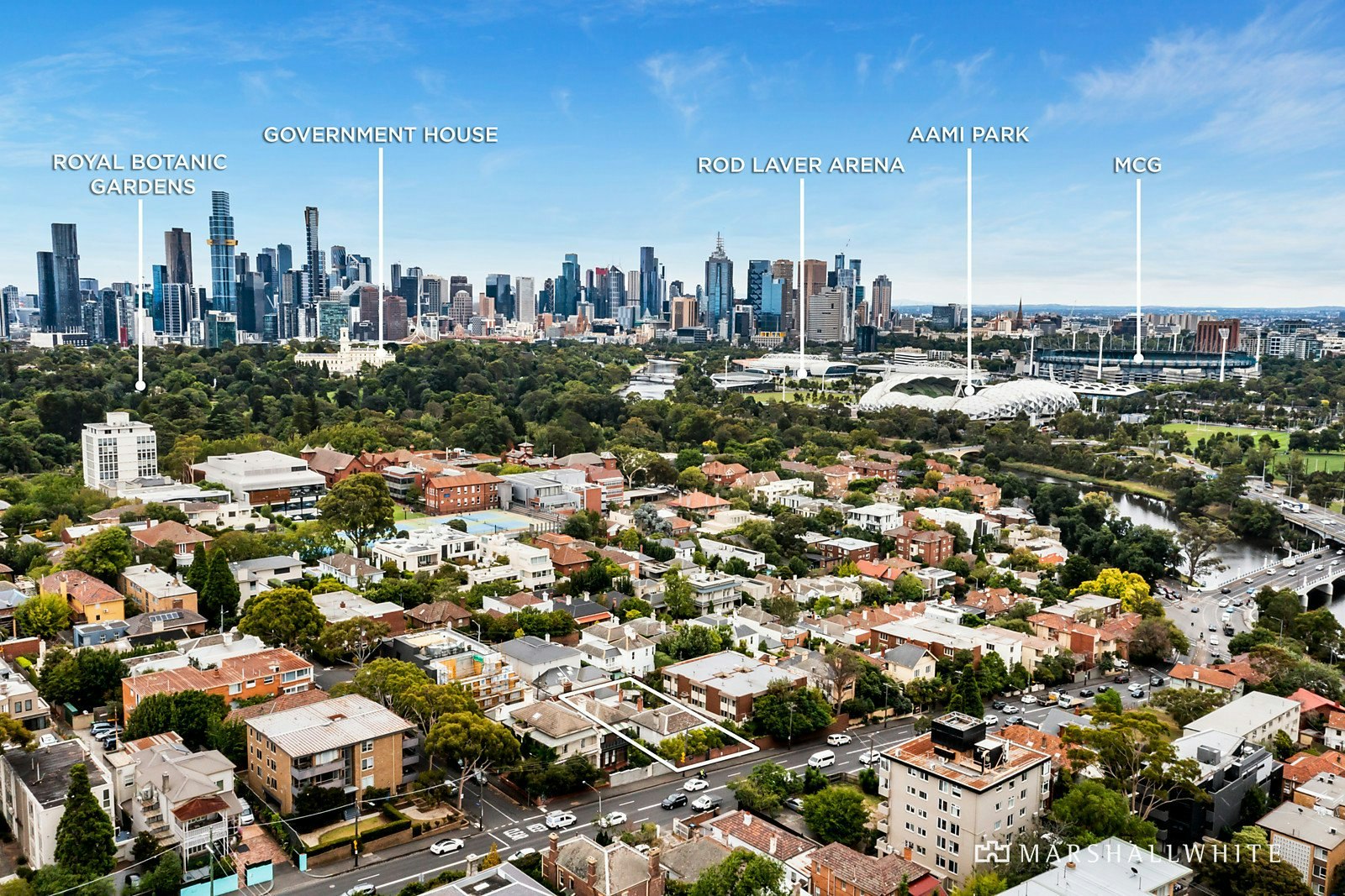 927 Punt Road, South Yarra, VIC