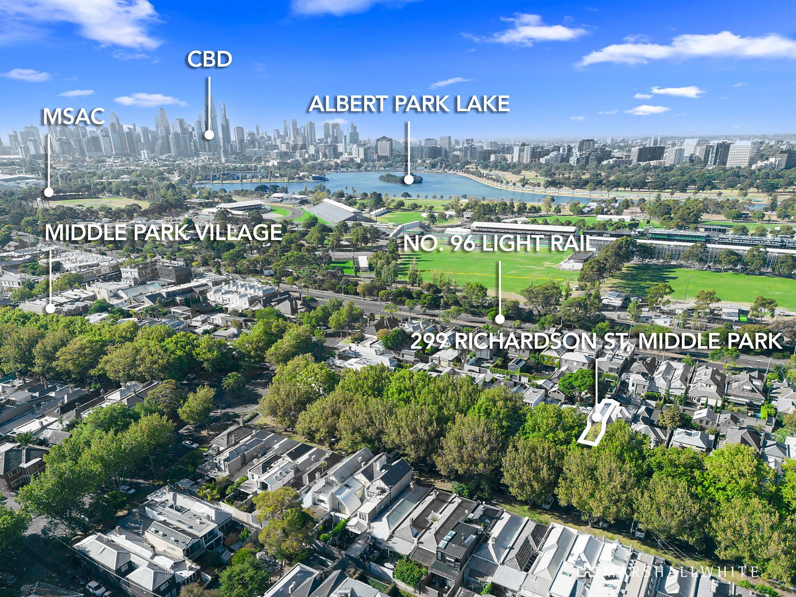 299 Richardson Street, Middle Park, VIC