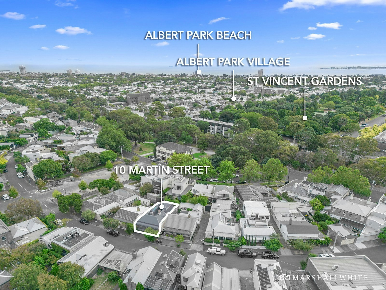 10 Martin Street, South Melbourne, VIC