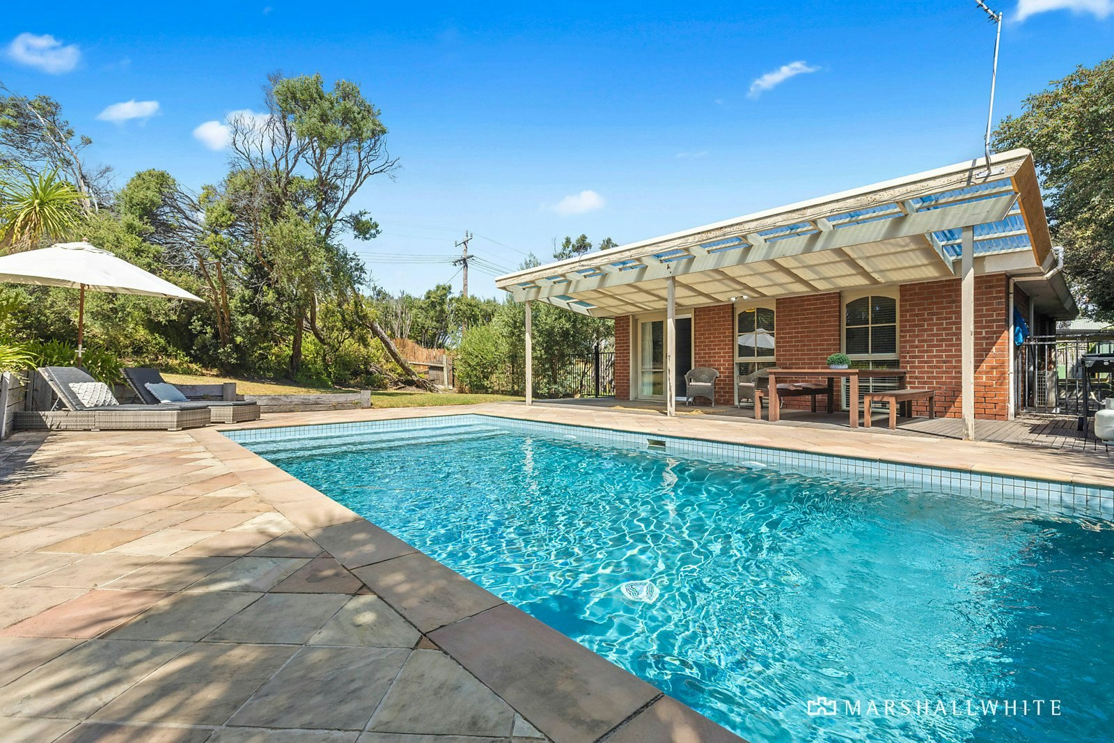 house