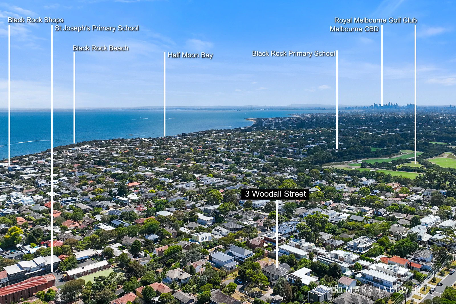 3 Woodall Street, Black Rock, VIC