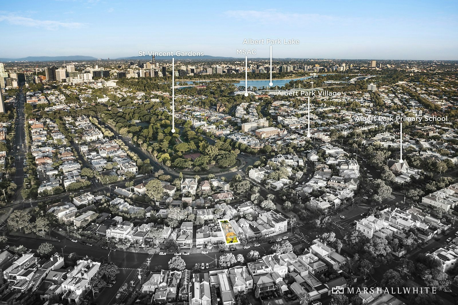 183 Nelson Road, South Melbourne, VIC