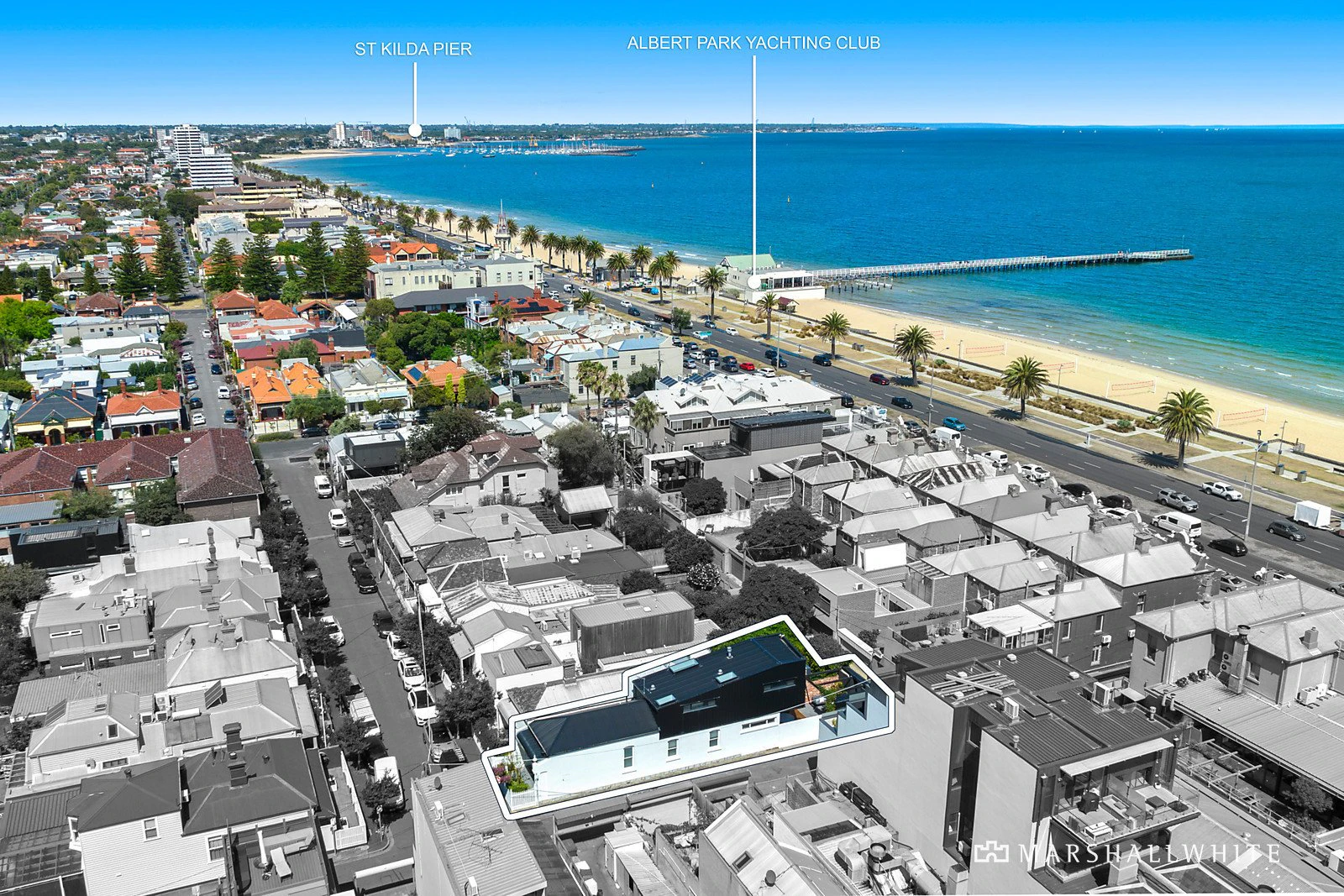 2 Ashworth Street, Albert Park, VIC