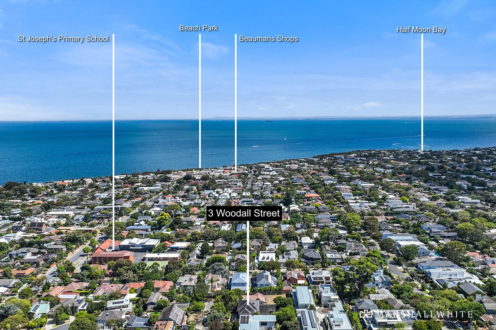3 Woodall Street, Black Rock, VIC