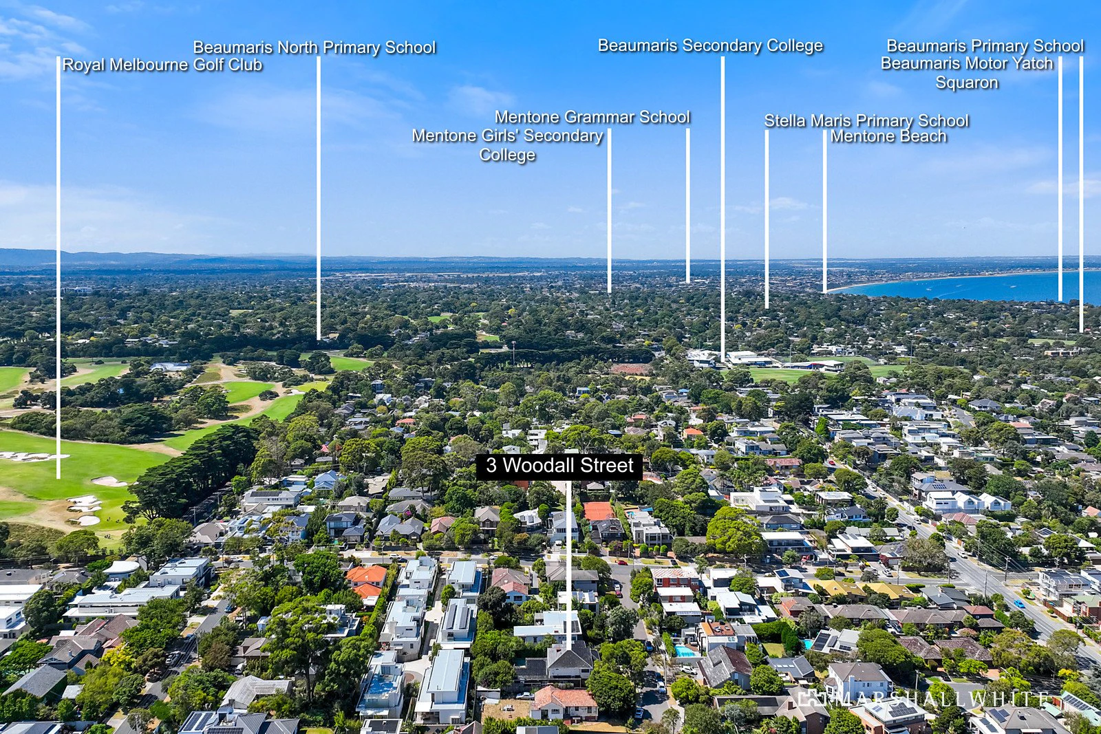 3 Woodall Street, Black Rock, VIC