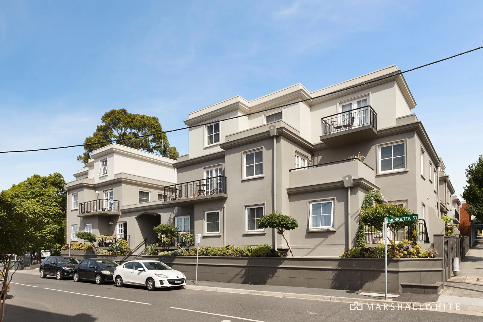 19/2 Henrietta Street, Hawthorn, VIC
