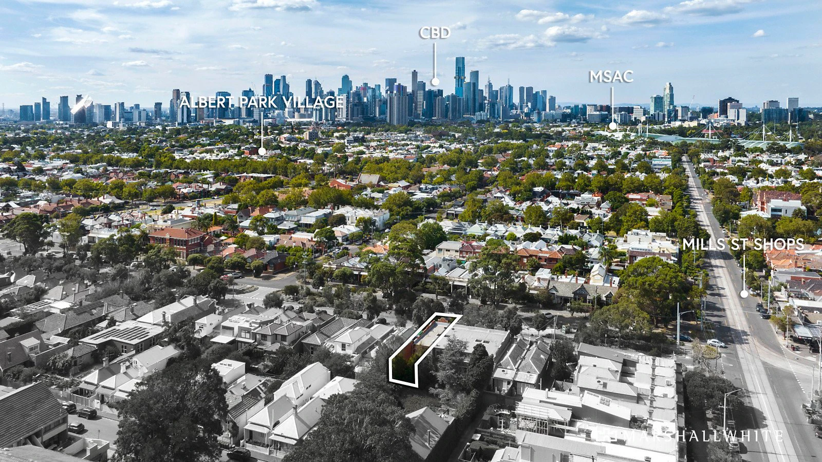 244 Danks Street, Albert Park, VIC