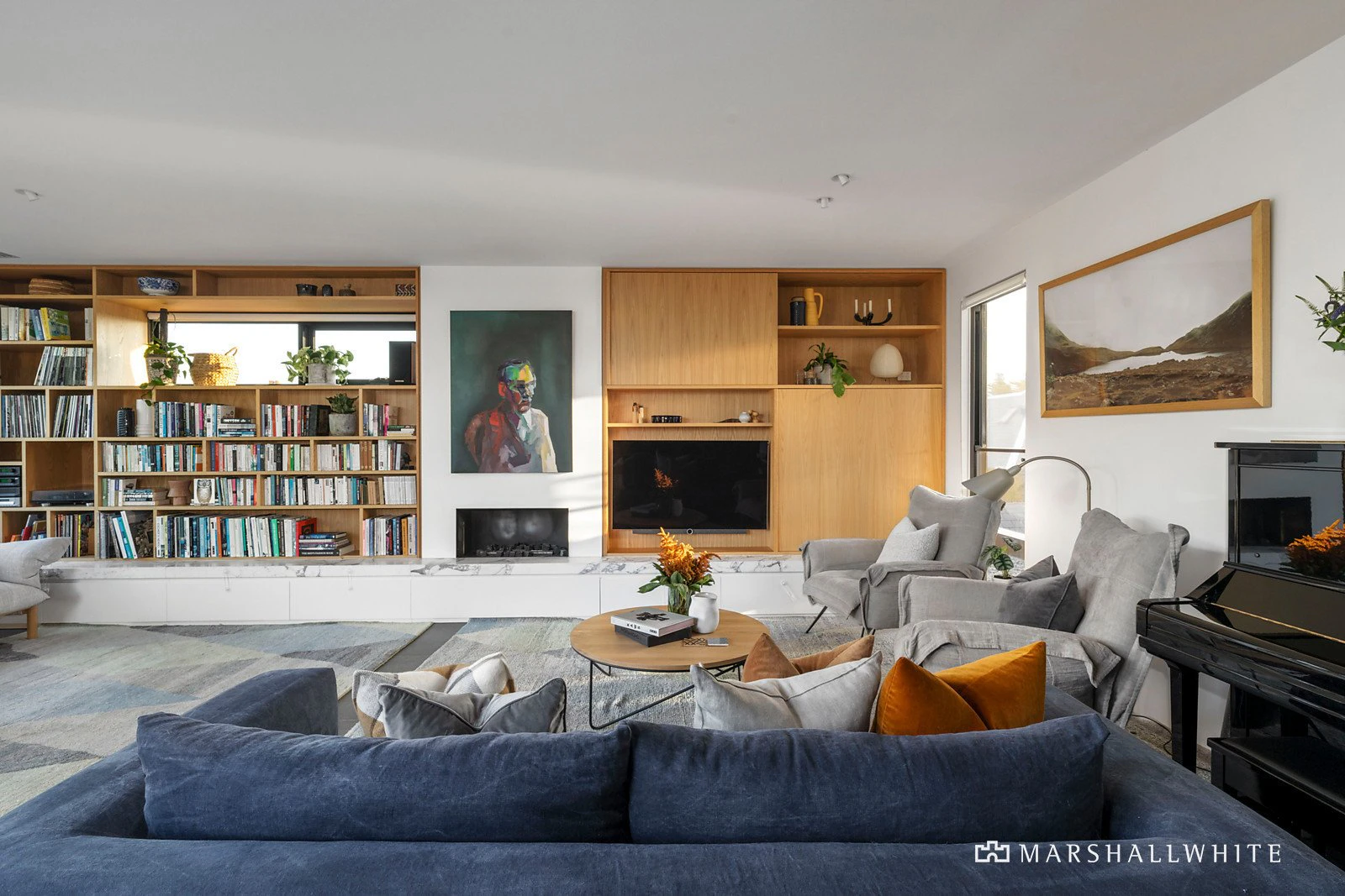 Penthouse/20 Airlie Bank Lane, South Yarra, VIC