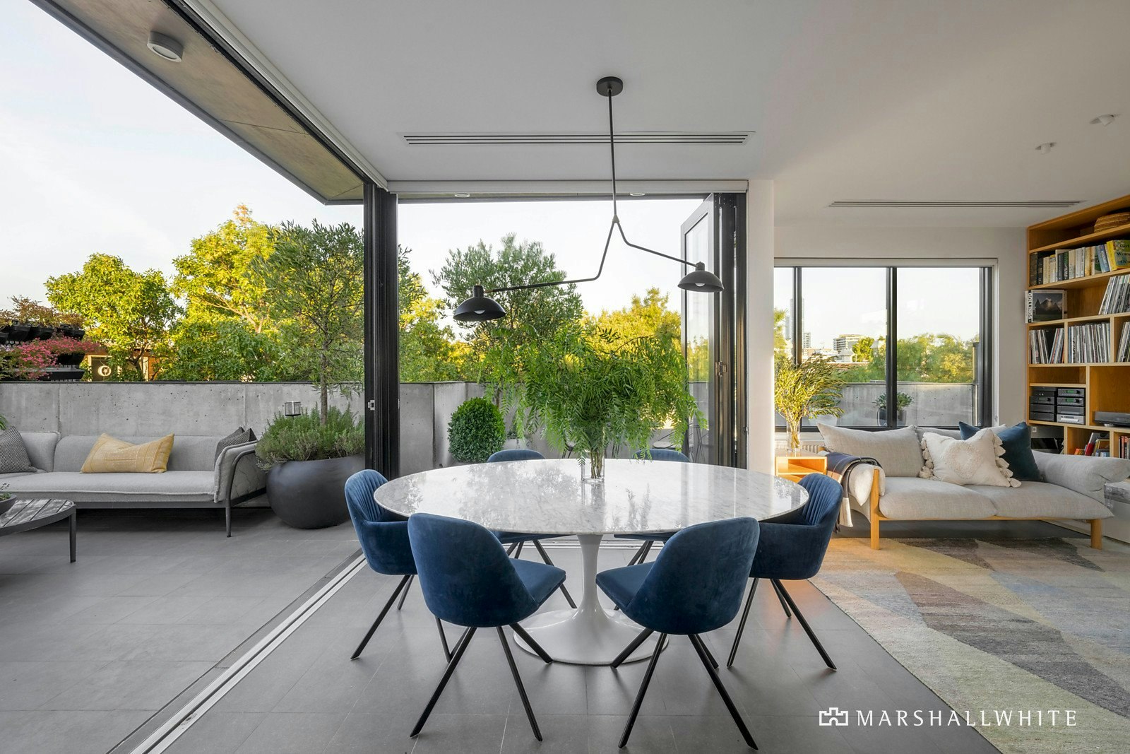 Penthouse/20 Airlie Bank Lane, South Yarra, VIC