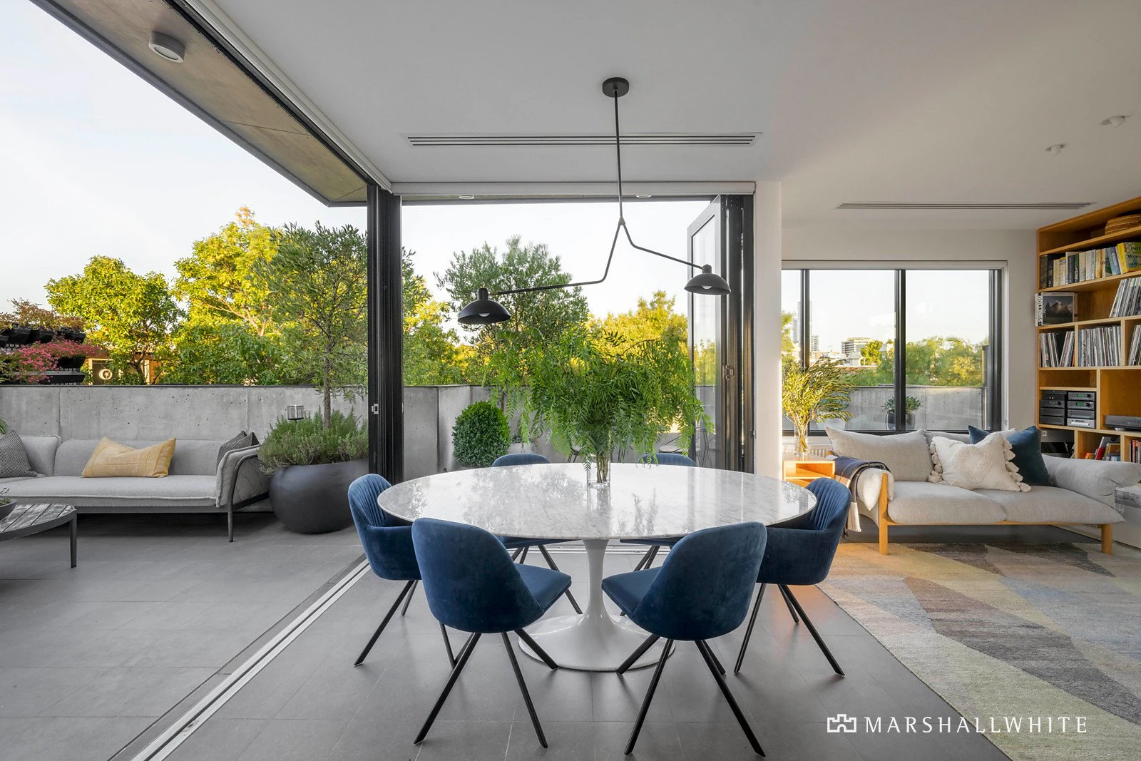 Penthouse/20 Airlie Bank Lane, South Yarra, VIC