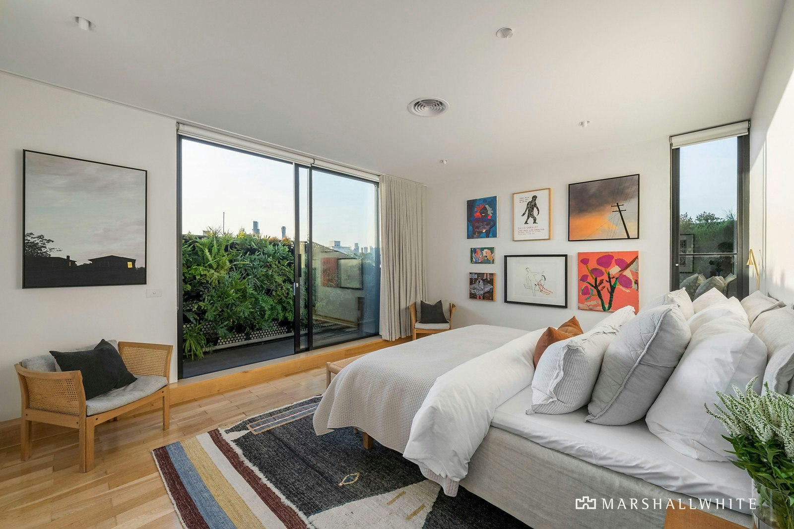 Penthouse/20 Airlie Bank Lane, South Yarra, VIC