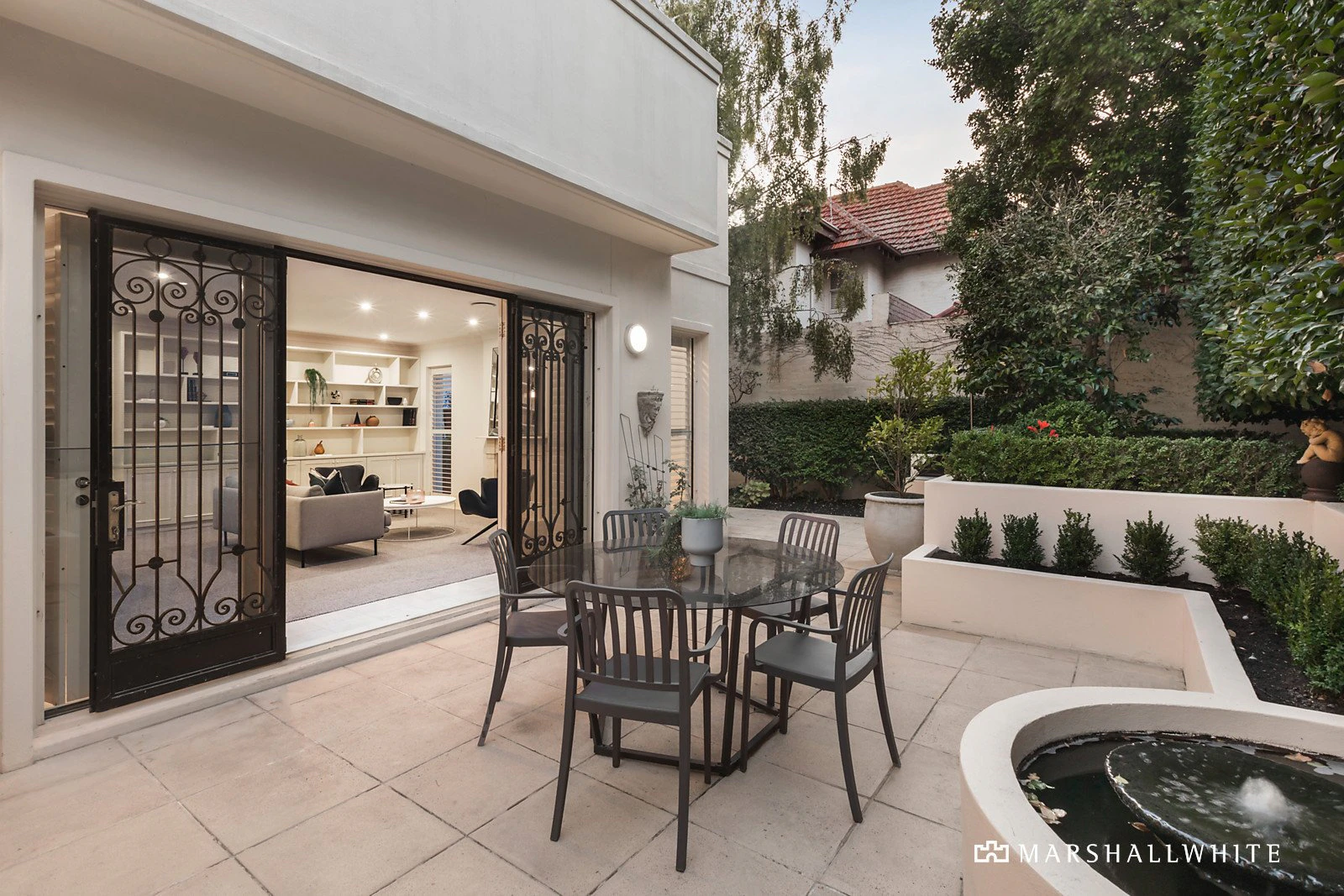 Garden Residence/391 Toorak Road, South Yarra, VIC