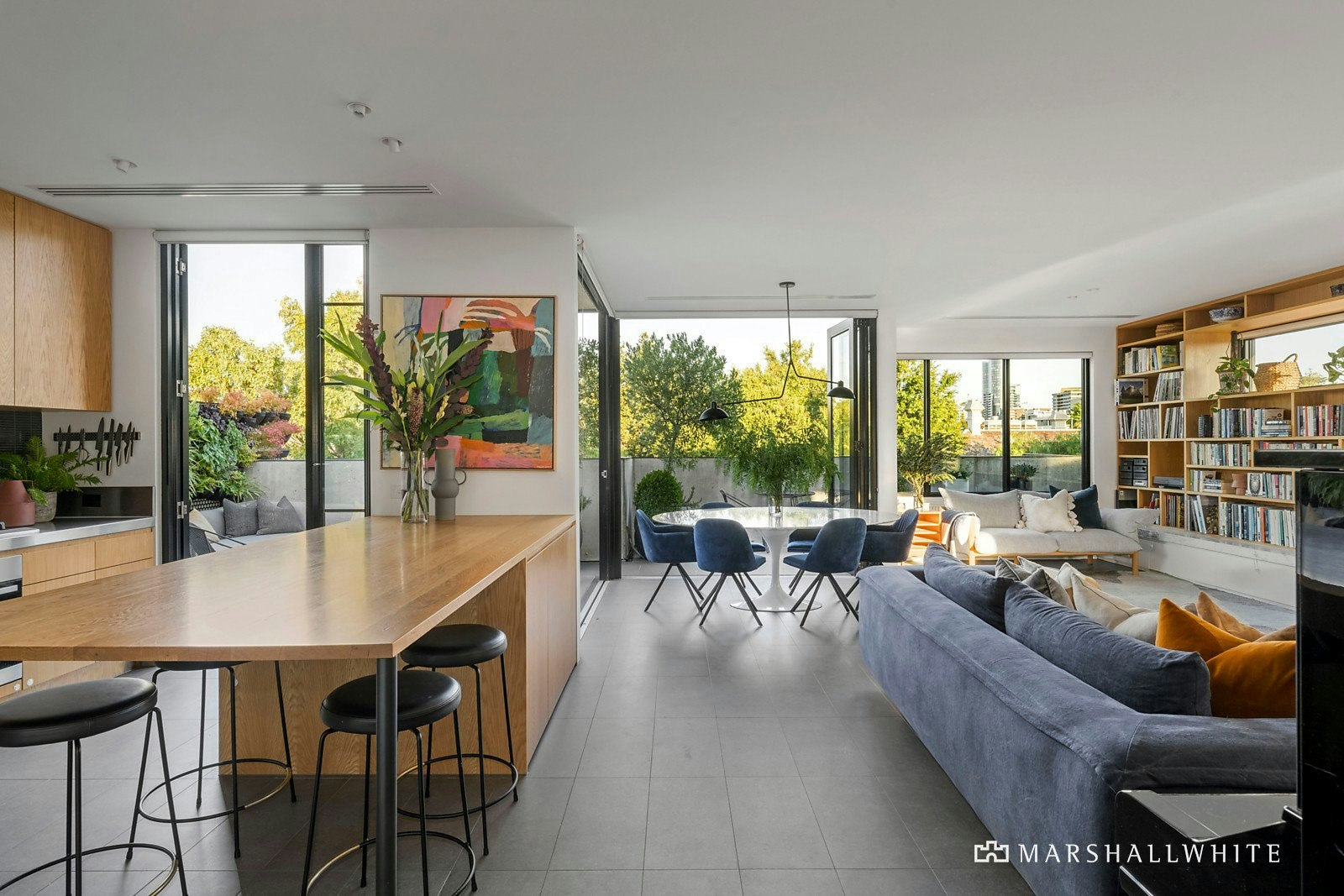 Penthouse/20 Airlie Bank Lane, South Yarra, VIC