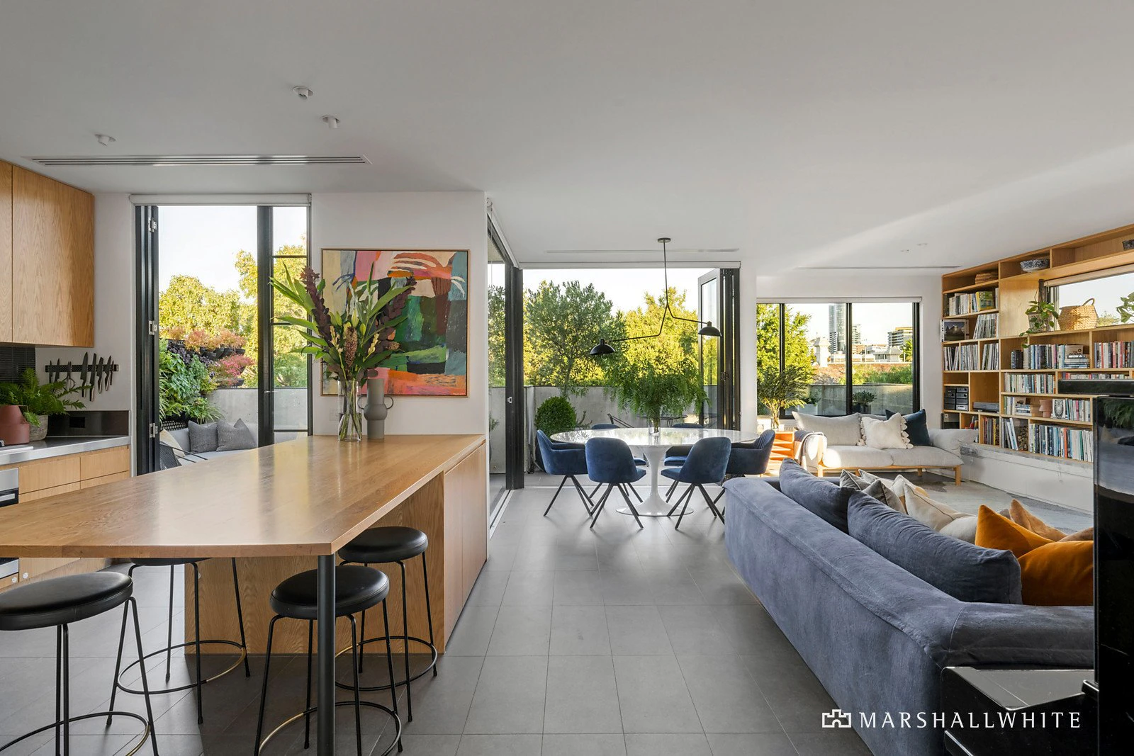 Penthouse/20 Airlie Bank Lane, South Yarra, VIC