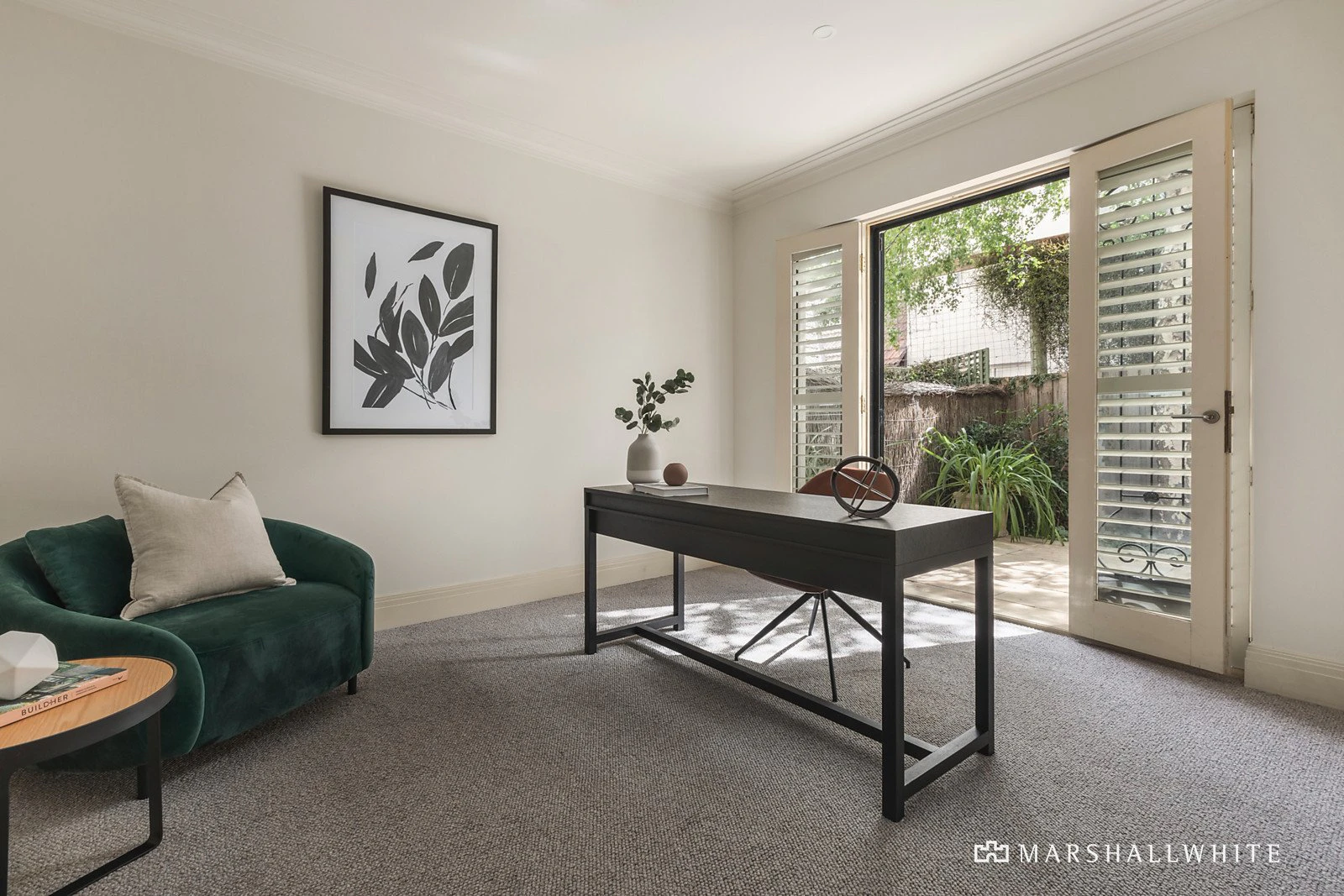 Garden Residence/391 Toorak Road, South Yarra, VIC