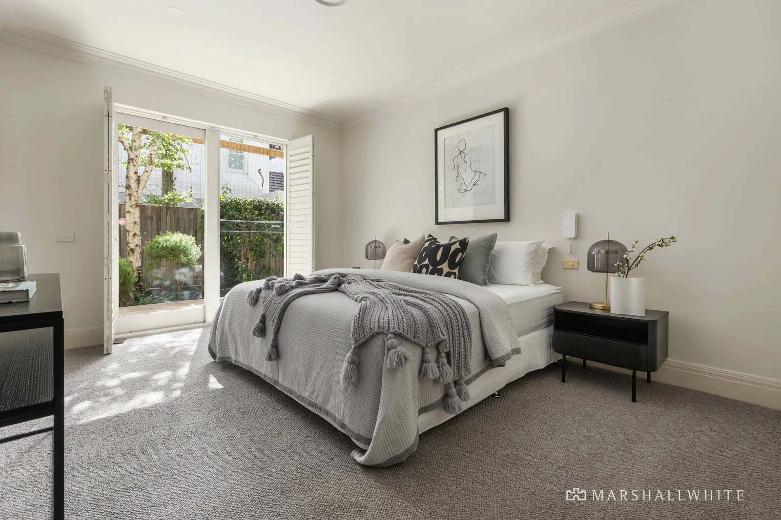 Garden Residence/391 Toorak Road, South Yarra, VIC
