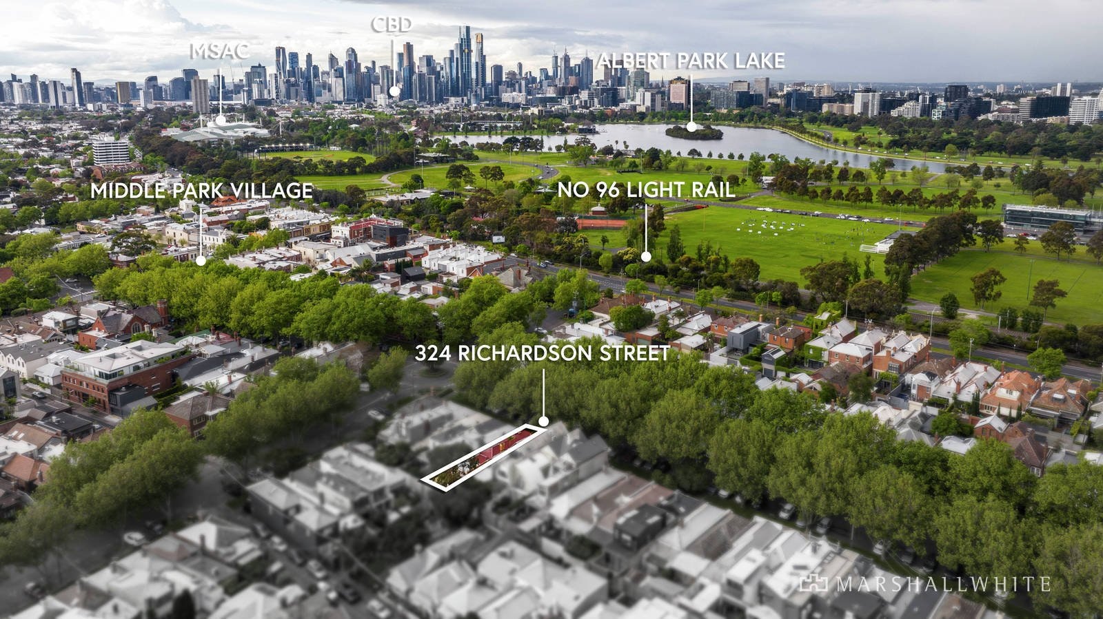 324 Richardson Street, Middle Park, VIC