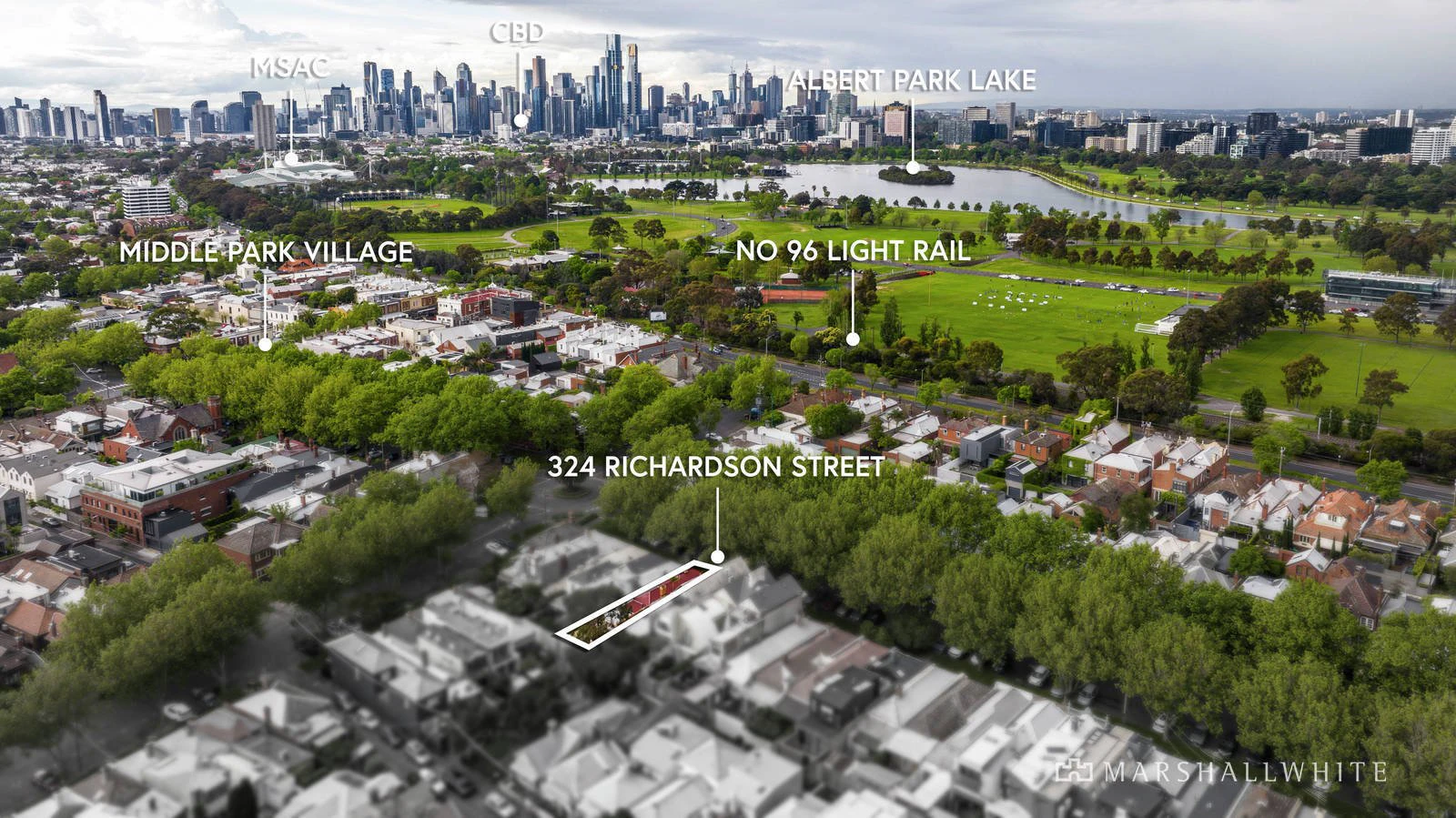 324 Richardson Street, Middle Park, VIC
