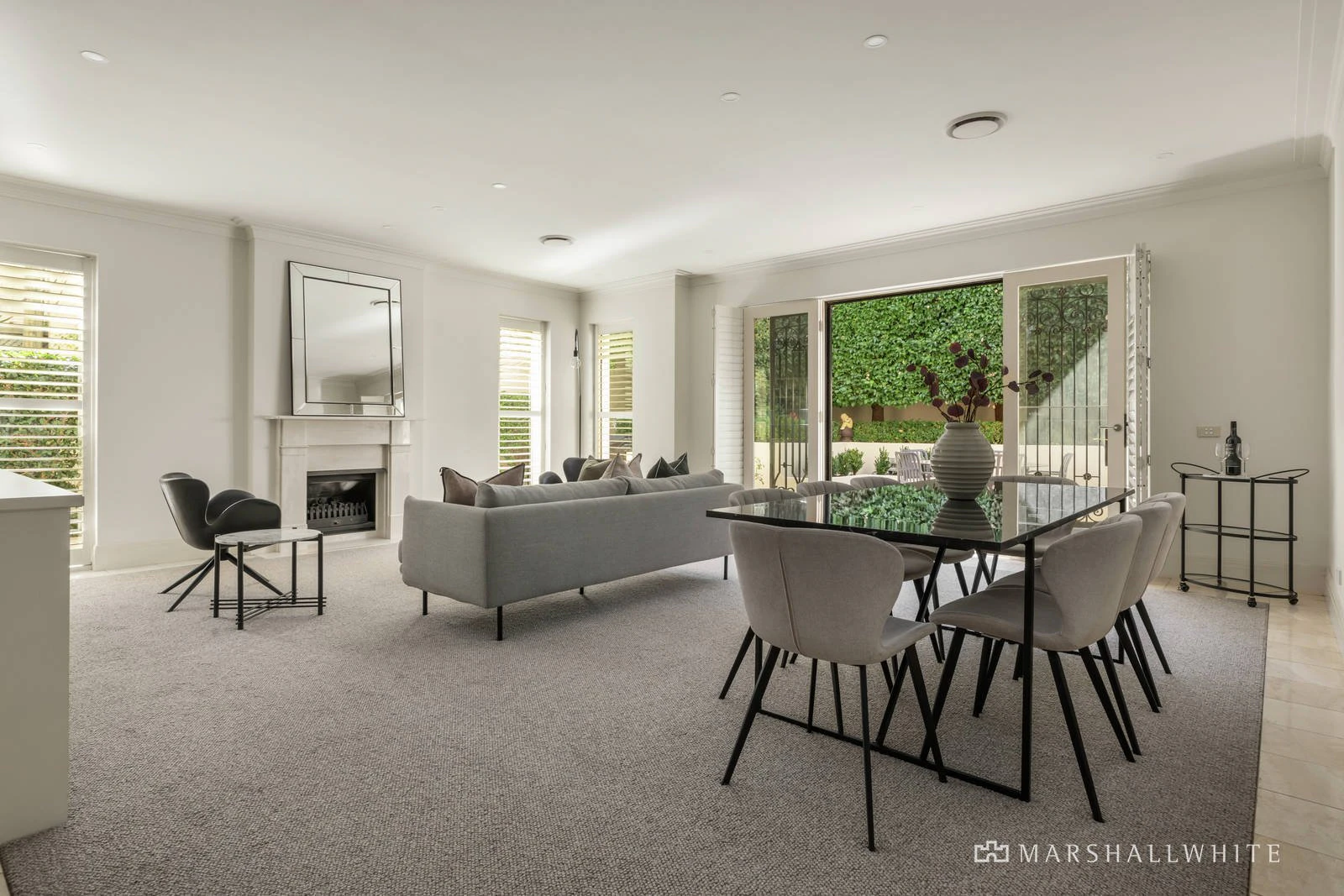 Garden Residence/391 Toorak Road, South Yarra, VIC