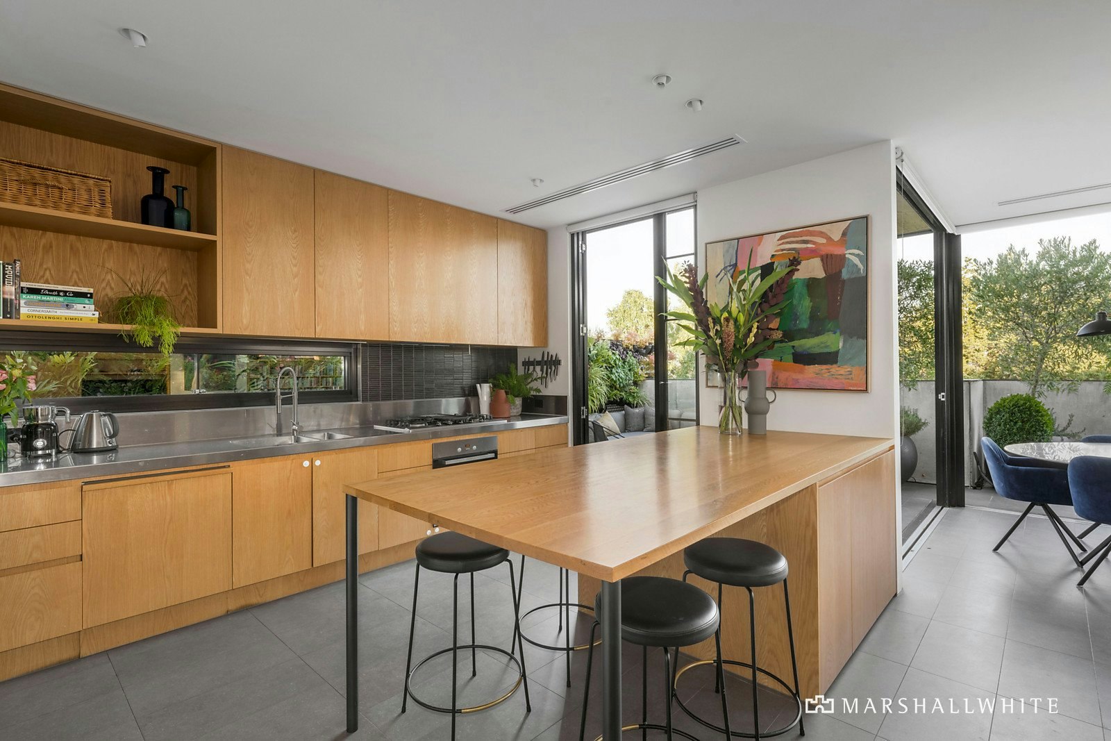 Penthouse/20 Airlie Bank Lane, South Yarra, VIC