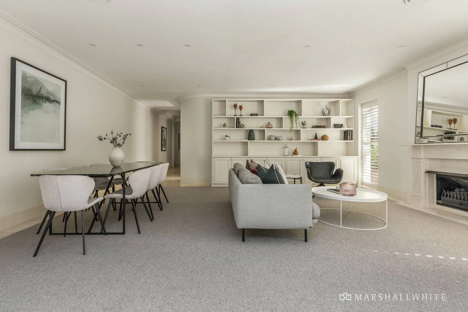 Garden Residence/391 Toorak Road, South Yarra, VIC