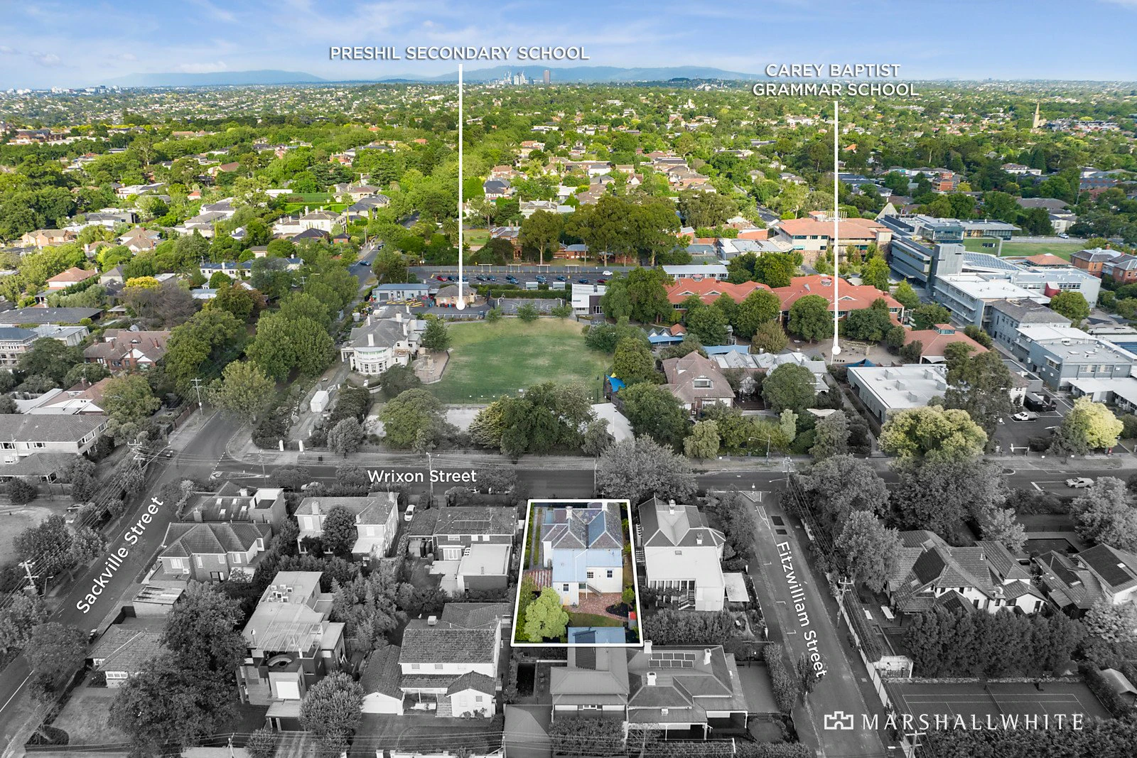 31 Wrixon Street, Kew, VIC