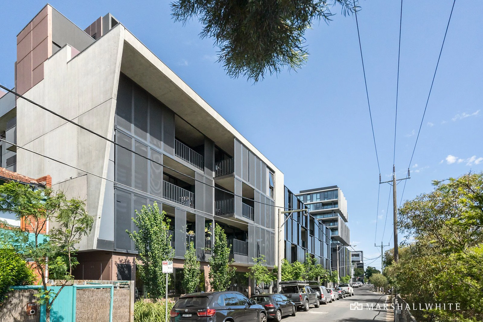 205/16 Porter Street, Prahran, VIC