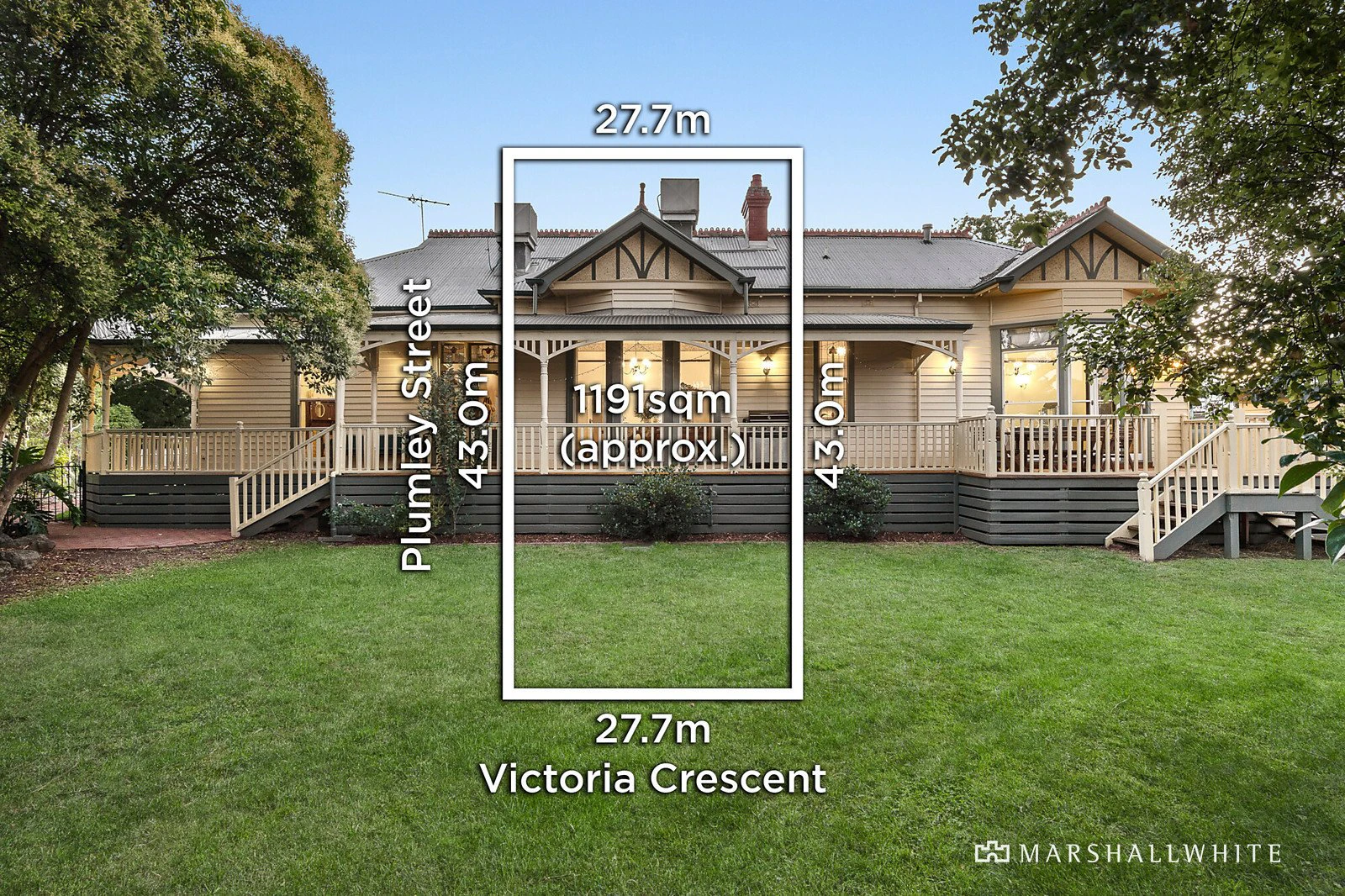 63 Victoria Crescent, Mont Albert, VIC