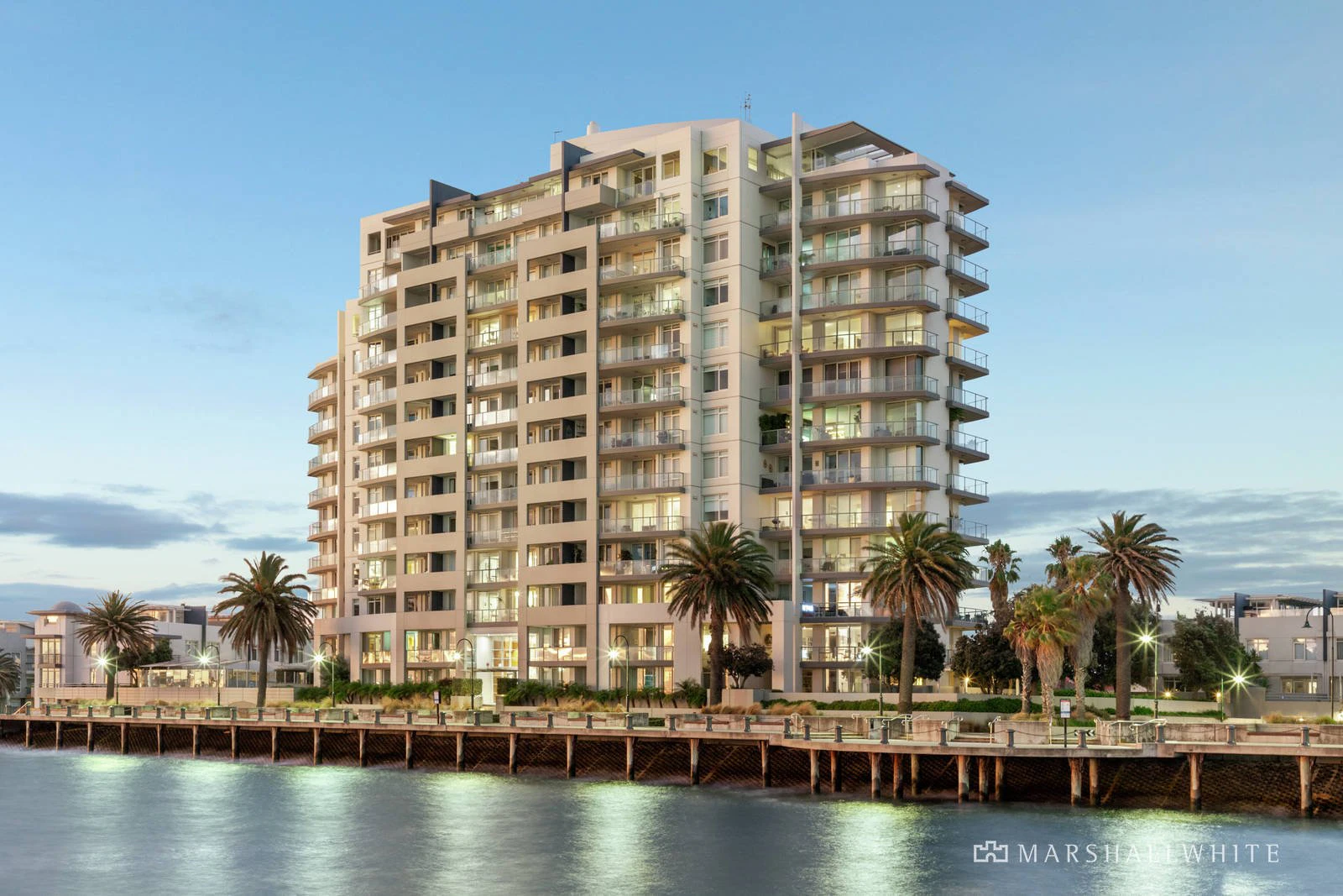 102/115 Beach Street, Port Melbourne, VIC