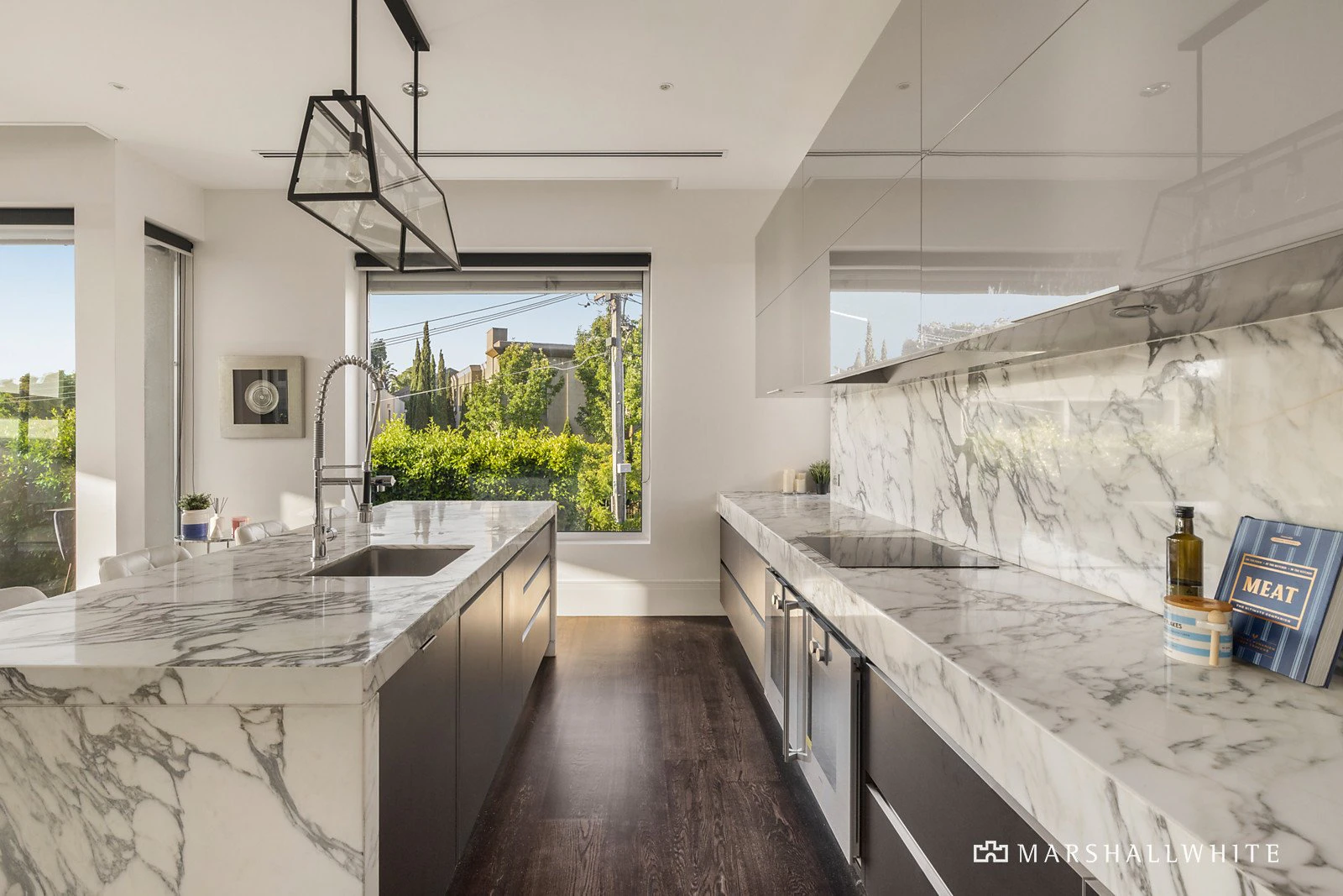 Penthouse, 3 Martin Court, Toorak, VIC