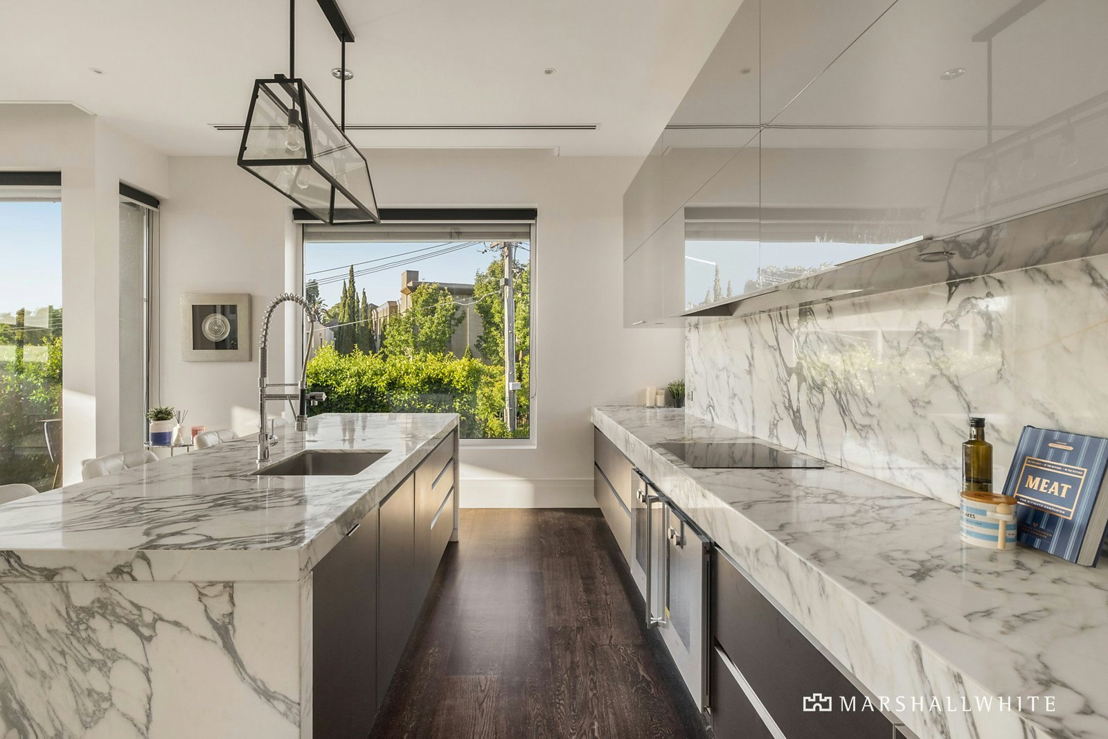 Penthouse, 3 Martin Court, Toorak, VIC