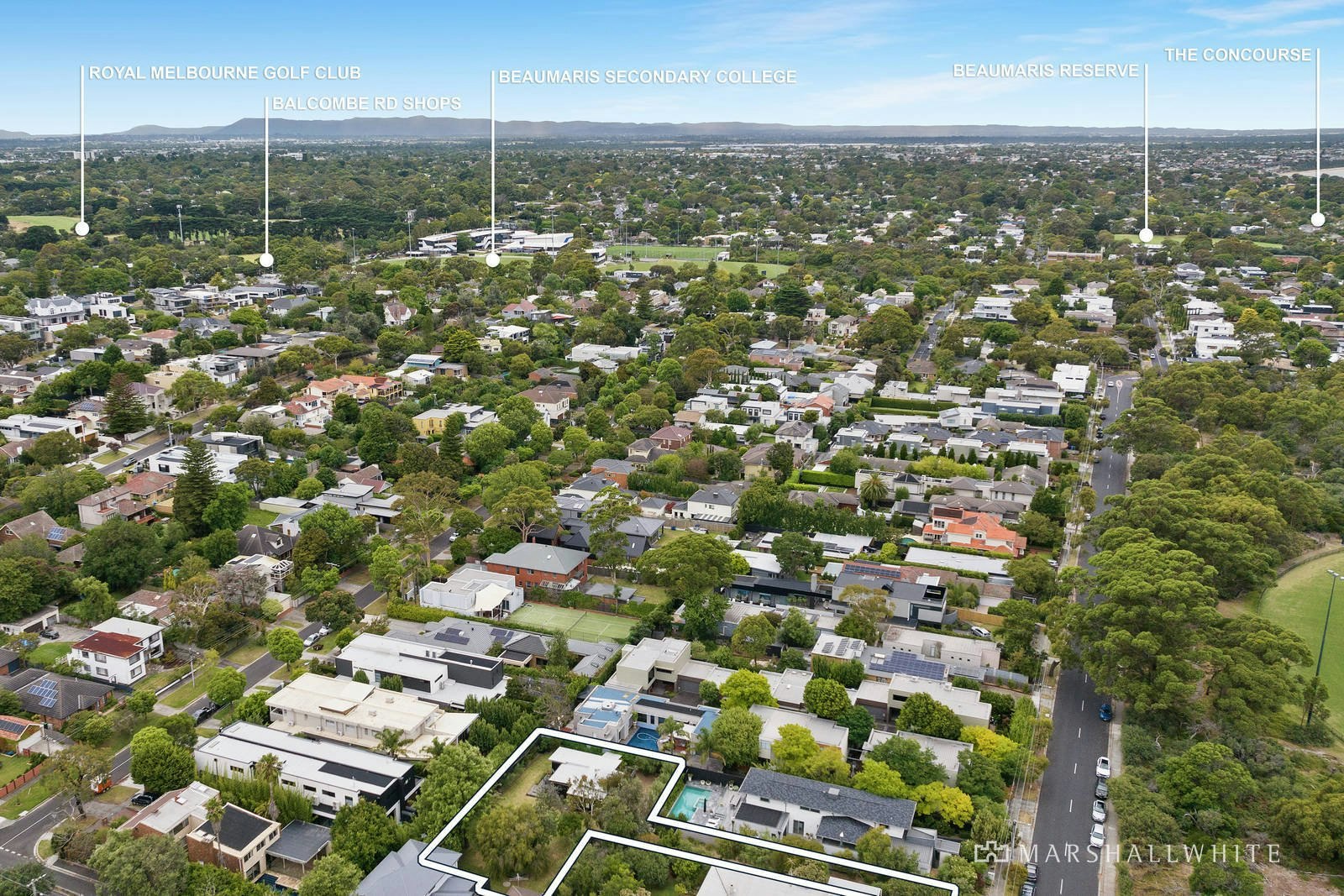 51A Fourth Street, Beaumaris, VIC