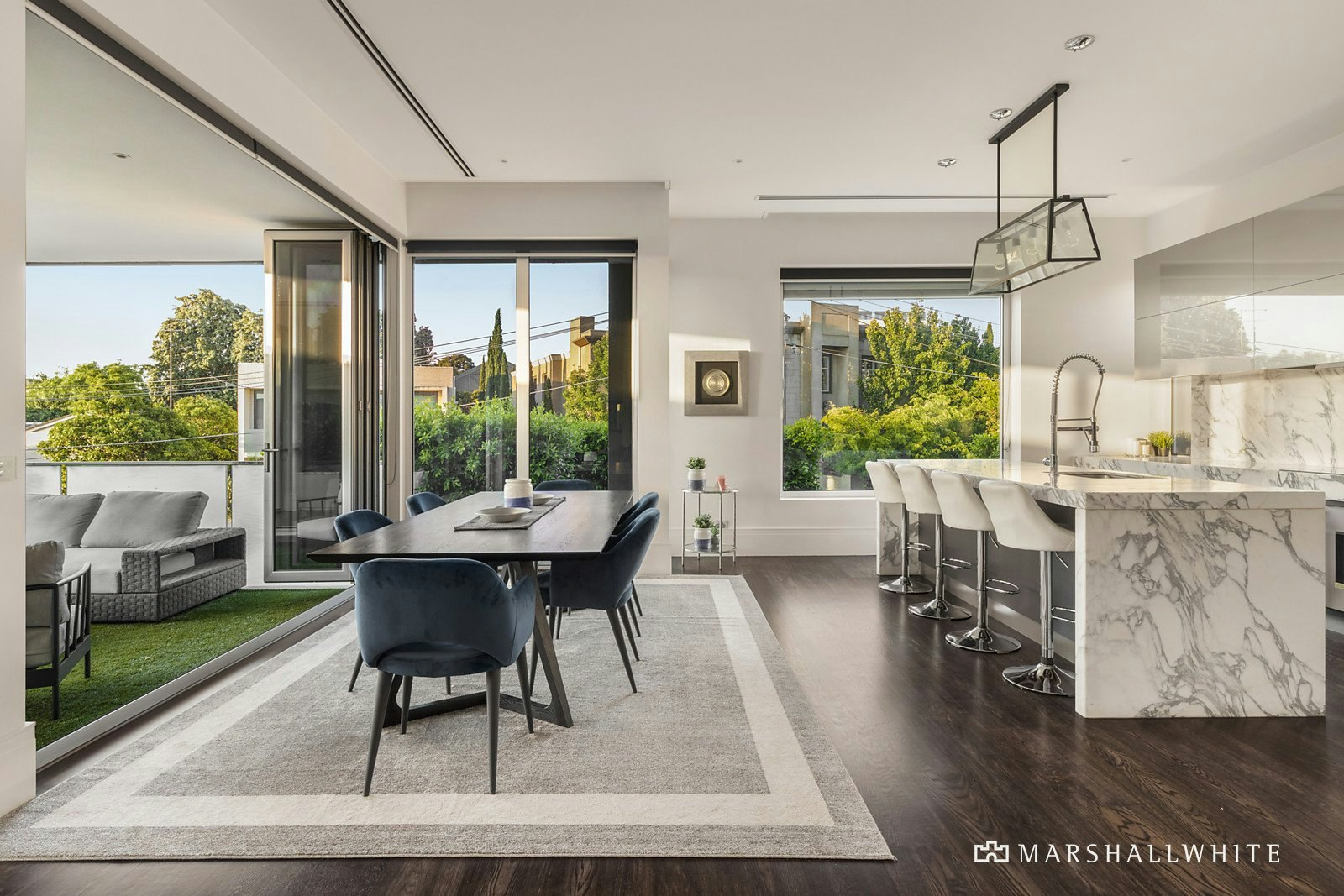 Penthouse, 3 Martin Court, Toorak, VIC