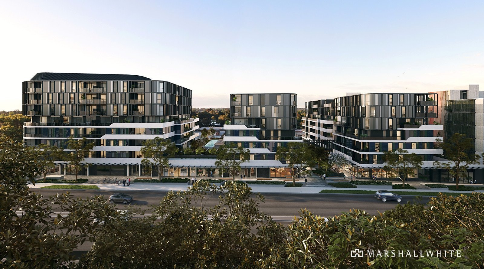 108B/160 Whitehorse Road, Blackburn, VIC