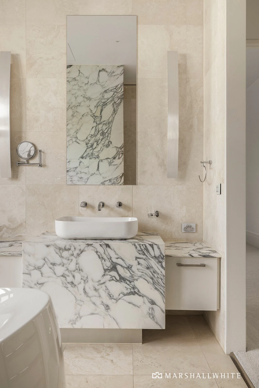 Penthouse, 3 Martin Court, Toorak, VIC