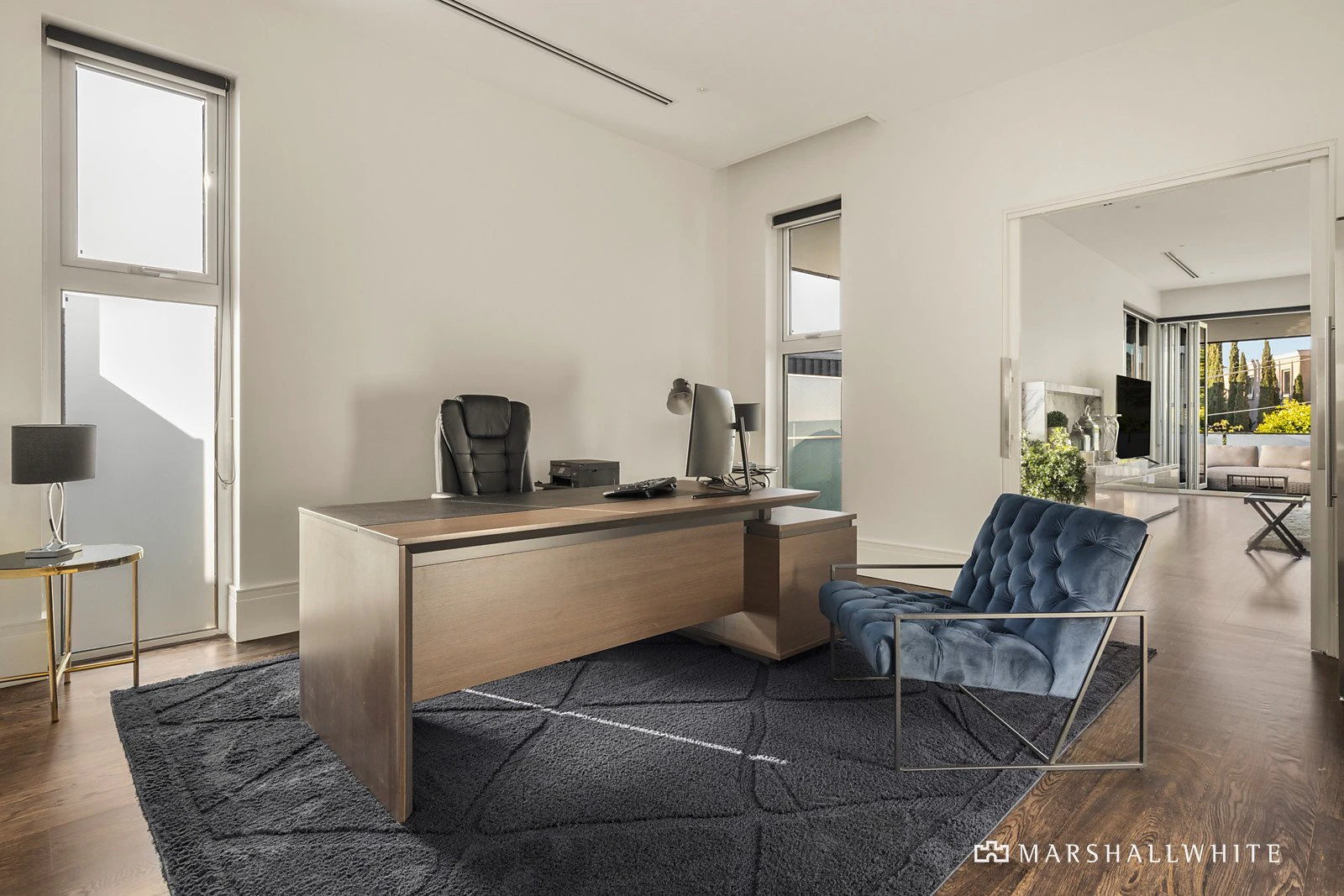 Penthouse, 3 Martin Court, Toorak, VIC