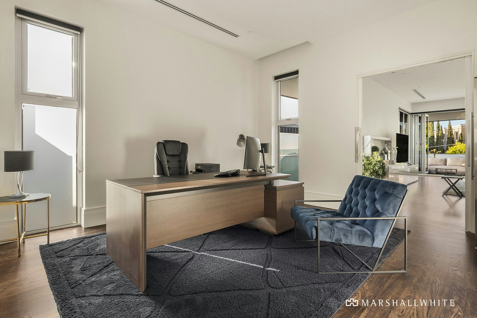 Penthouse, 3 Martin Court, Toorak, VIC