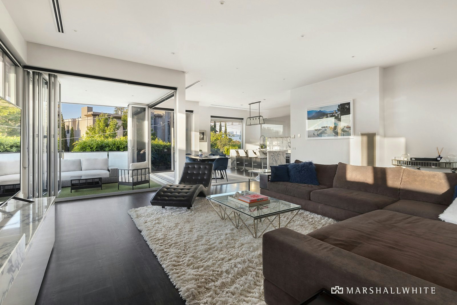 Penthouse, 3 Martin Court, Toorak, VIC