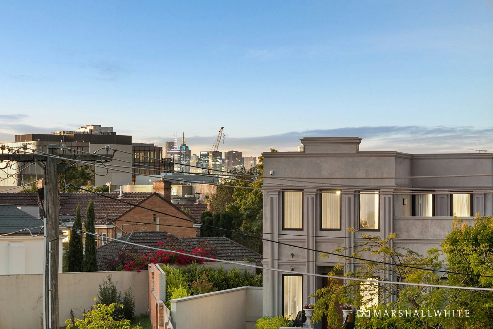 Penthouse, 3 Martin Court, Toorak, VIC