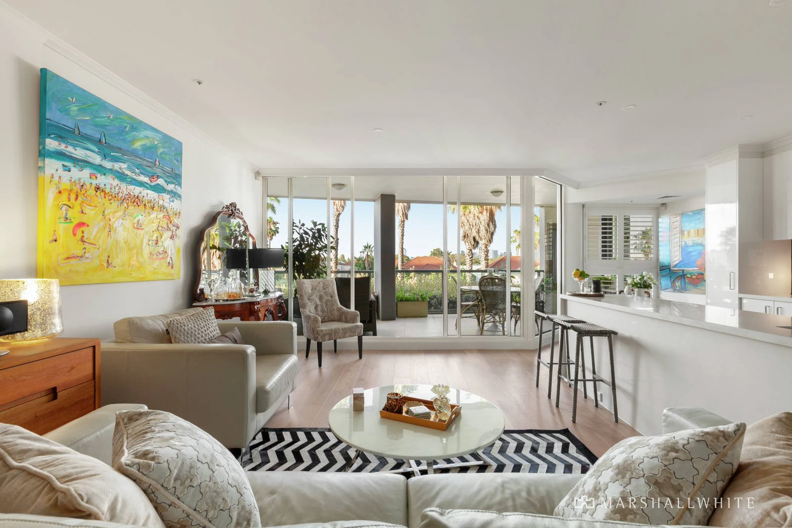 102/115 Beach Street, Port Melbourne, VIC