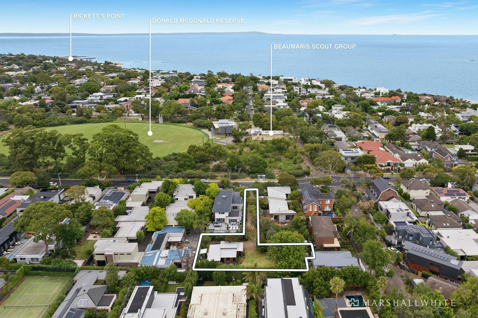 51A Fourth Street, Beaumaris, VIC